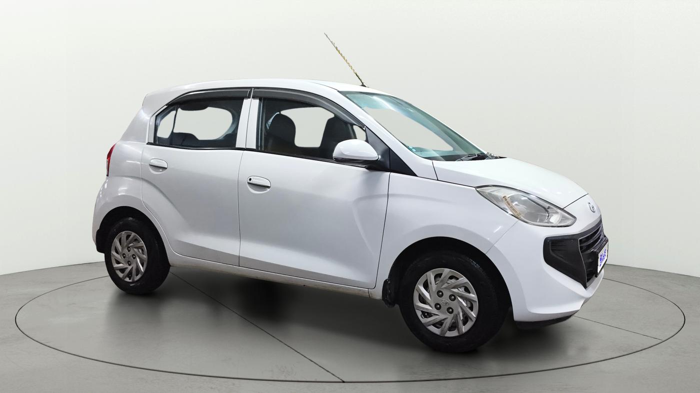2022 Hyundai NEW SANTRO SPORTZ EXECUTIVE MT CNG, CNG, Manual, 71,883 km, SRP