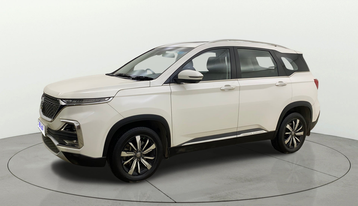 2020 MG HECTOR SHARP 1.5 DCT PETROL, Petrol, Automatic, 63,826 km, Left Front Diagonal