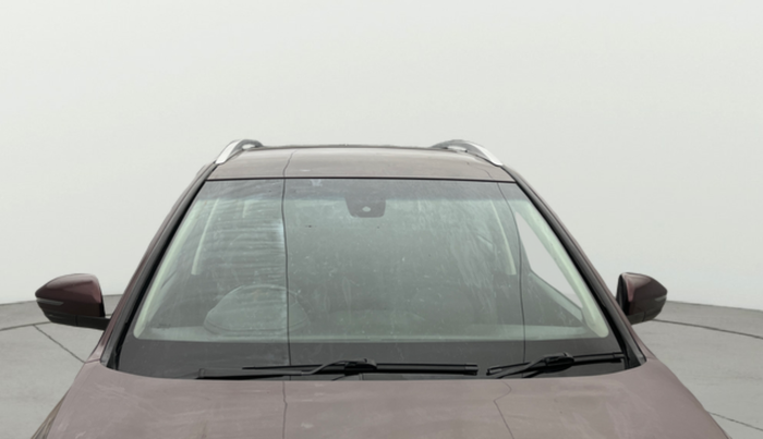 2019 MG HECTOR SMART 1.5 DCT PETROL, Petrol, Automatic, 47,968 km, Front Windshield