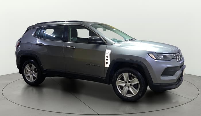 2021 Jeep Compass SPORT 1.4 PETROL, Petrol, Manual, 98,240 km, SRP