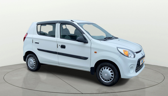 2018 Maruti Alto 800 LXI, CNG, Manual, 57,559 km, Right Front Diagonal