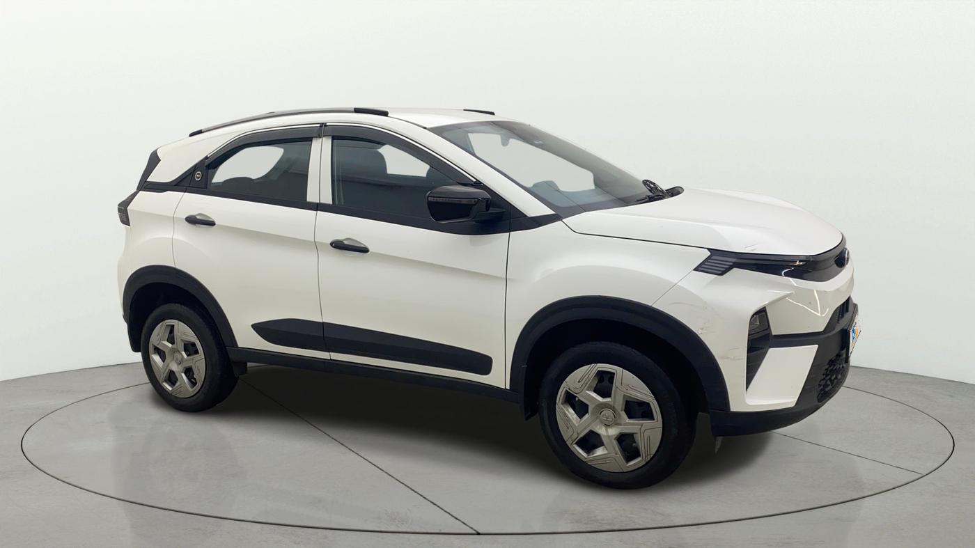 2024 Tata NEXON SMART+ 1.2 PETROL, Petrol, Manual, 19,953 km, SRP