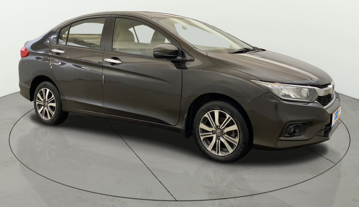 2020 Honda City 1.5L I-VTE V CVT, Petrol, Automatic, 61,912 km, Right Front Diagonal