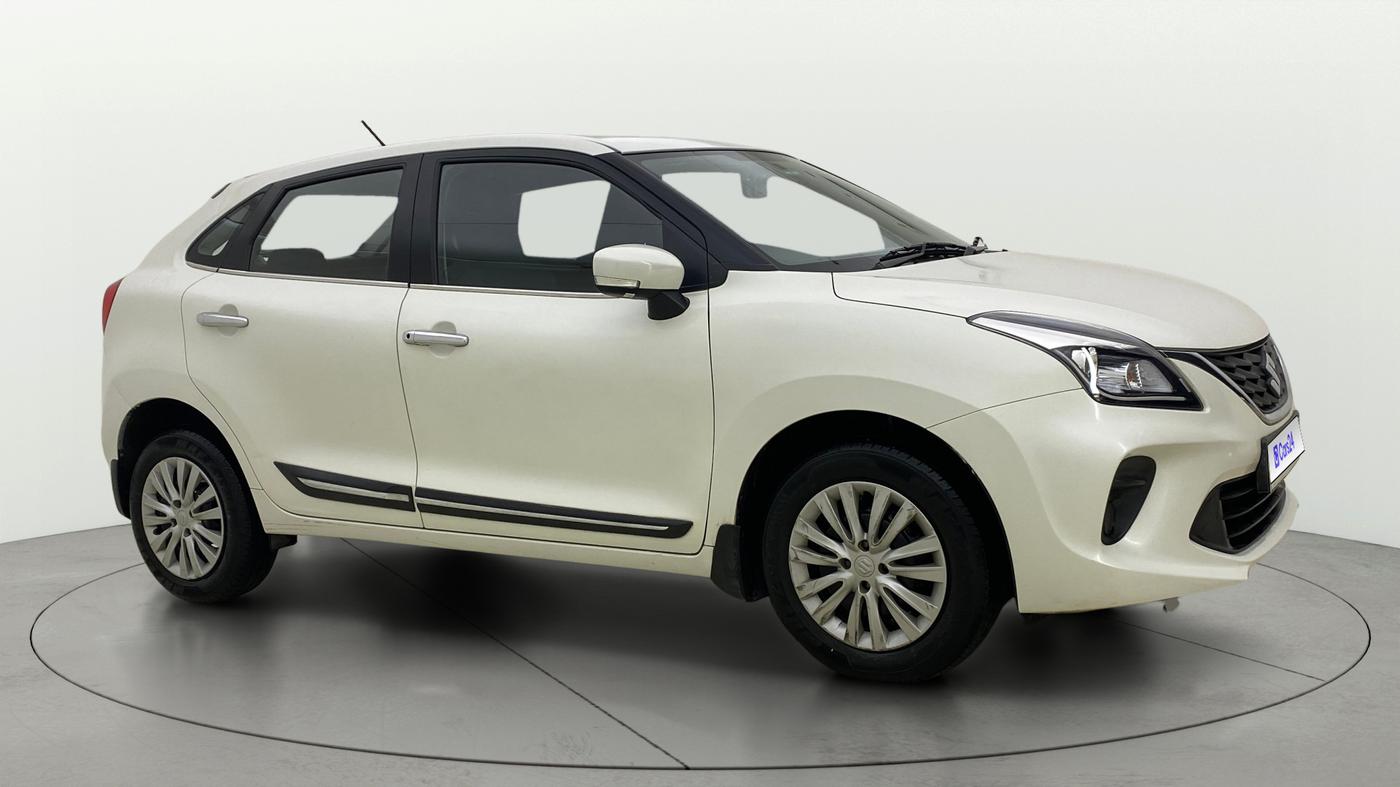 2022 Maruti Baleno DELTA PETROL 1.2, Petrol, Manual, 25,025 km, SRP