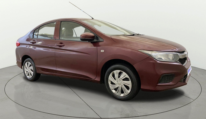 2018 Honda City 1.5L I-VTEC S MT, Petrol, Manual, 38,949 km, Right Front Diagonal