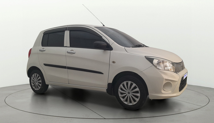2017 Maruti Celerio VXI AMT, Petrol, Automatic, 91,947 km, Right Front Diagonal