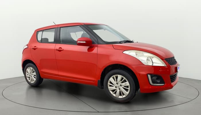 2016 Maruti Swift ZXI, Petrol, Manual, 1,01,363 km, SRP