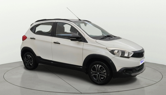 2018 Tata TIAGO NRG PETROL, Petrol, Manual, 66,998 km, Right Front Diagonal
