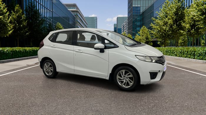 2016 Honda Jazz 1.2L I-VTEC V AT, Petrol, Automatic, 71,281 km, Right Front Diagonal