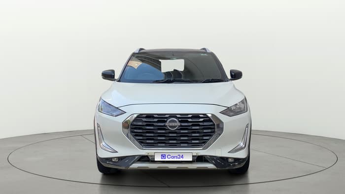 2021 Nissan MAGNITE XV DUAL TONE, Petrol, Manual, 69,129 km, Front