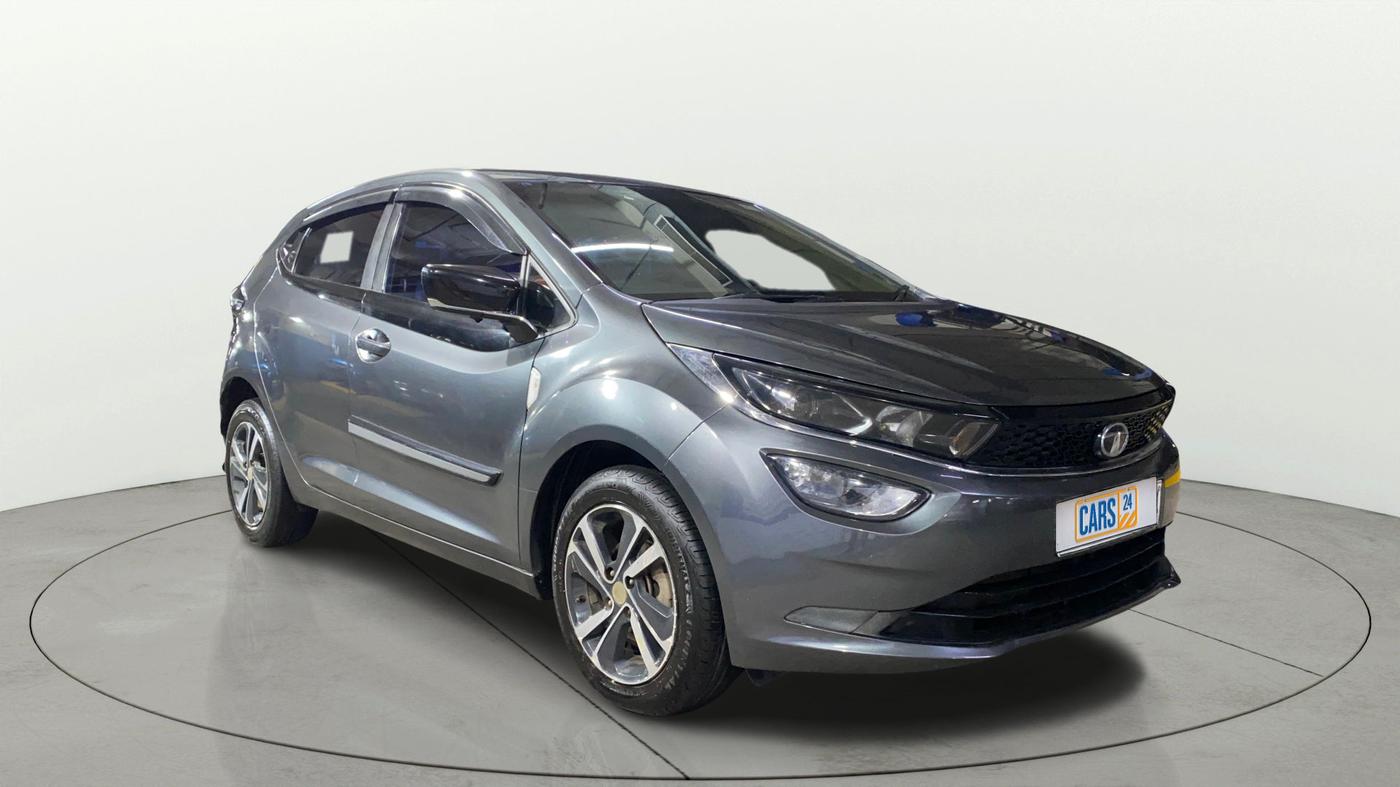 2023 Tata ALTROZ  XZ PLUS (S) , Diesel, Manual, 54,159 km, SRP