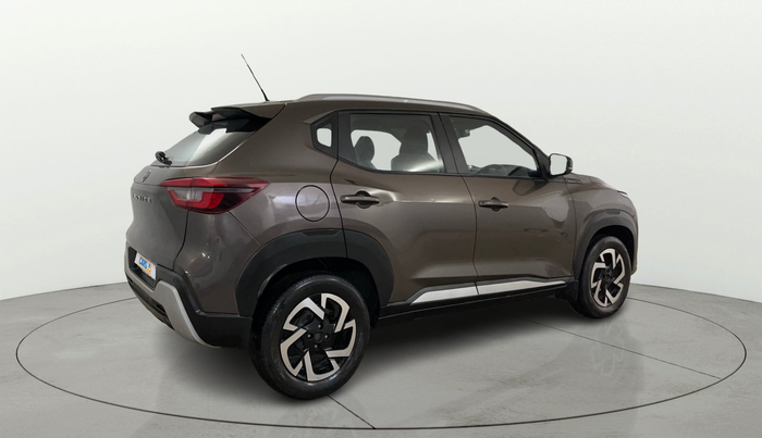 2022 Nissan MAGNITE XV EXECUTIVE, Petrol, Manual, 55,421 km, Right Back Diagonal