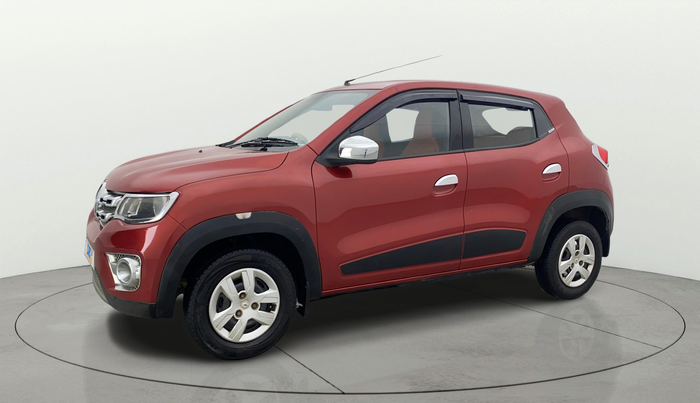2016 Renault Kwid RXT 0.8, Petrol, Manual, 76,994 km, Left Front Diagonal