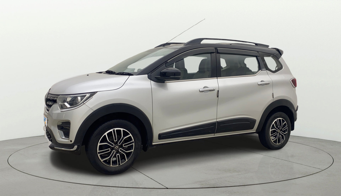 2021 Renault TRIBER RXZ AMT, Petrol, Automatic, 40,183 km, Left Front Diagonal