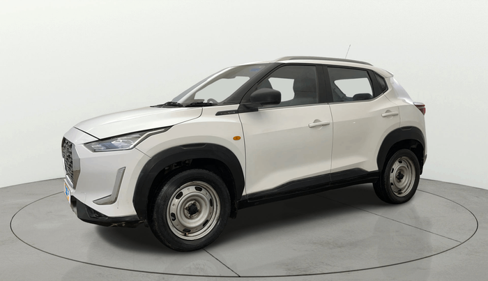 2021 Nissan MAGNITE XE, Petrol, Manual, 66,131 km, Left Front Diagonal