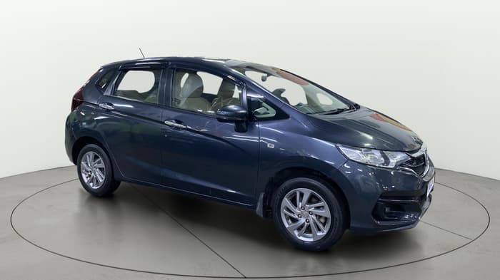 2022 Honda Jazz 1.2L I-VTEC V, Petrol, Manual, 43,434 km, Right Front Diagonal