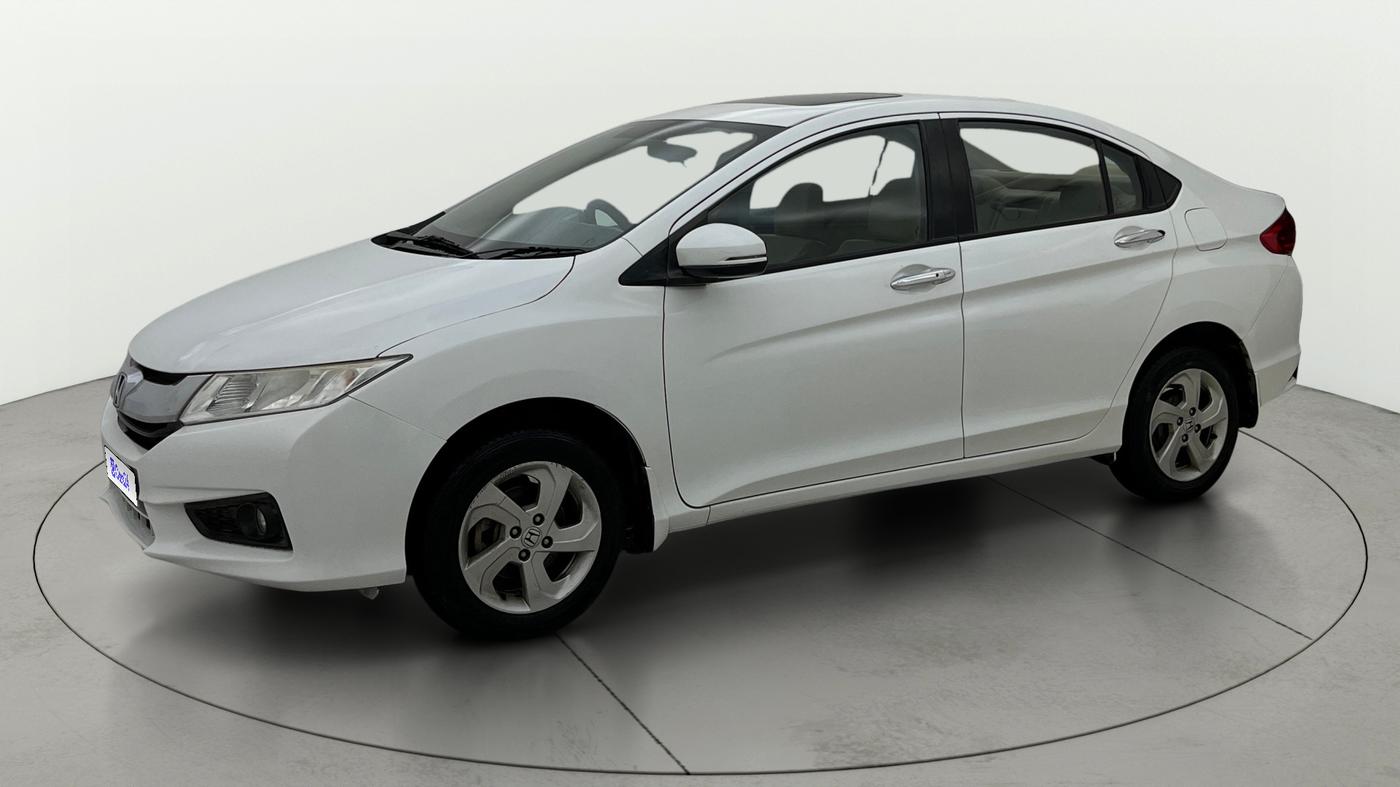2016 Honda City 1.5L I-VTEC VX, Petrol, Manual, 95,054 km, Left Front Diagonal