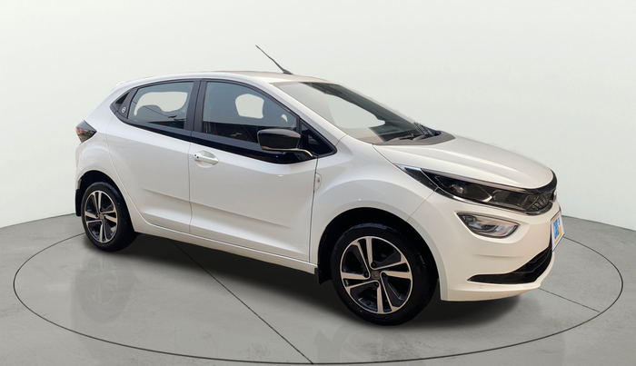 2023 Tata ALTROZ XZ PETROL, Petrol, Manual, 21,487 km, SRP