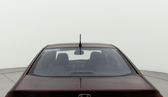 2012 Honda City 1.5L I-VTEC V MT, Petrol, Manual, 55,223 km, Rear Windshield