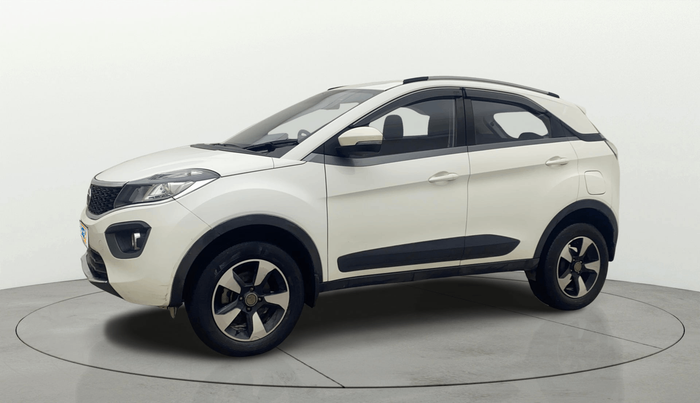 2018 Tata NEXON XZA PLUS PETROL, Petrol, Automatic, 30,322 km, Left Front Diagonal