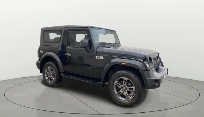 2021 Mahindra Thar LX D AT 4WD HT, Diesel, Automatic, 83,827 km, Right Front Diagonal