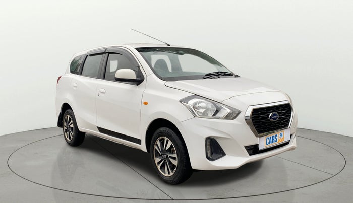 2019 Datsun Go Plus T, Petrol, Manual, 29,142 km, SRP