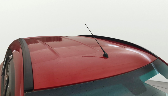 2016 Mahindra Kuv100 K8 D 6 STR, Diesel, Manual, 26,028 km, Roof