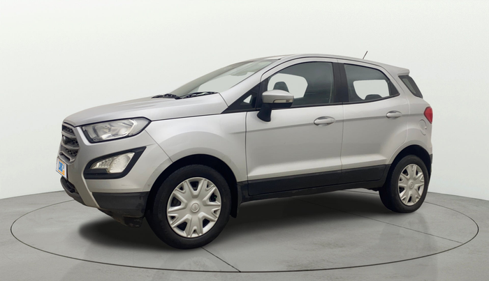 2020 Ford Ecosport TREND 1.5L DIESEL, Diesel, Manual, 59,041 km, Left Front Diagonal