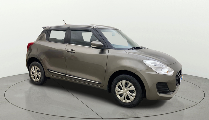 2020 Maruti Swift VXI AMT, Petrol, Automatic, 80,297 km, SRP