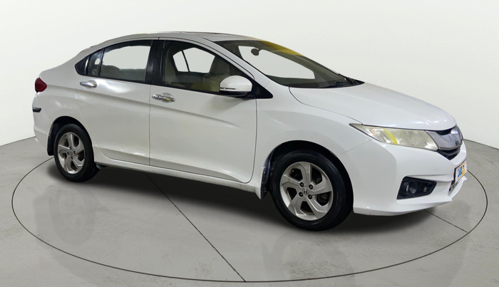 2015 Honda City 1.5L I-VTEC VX, Petrol, Manual, 76,581 km, SRP