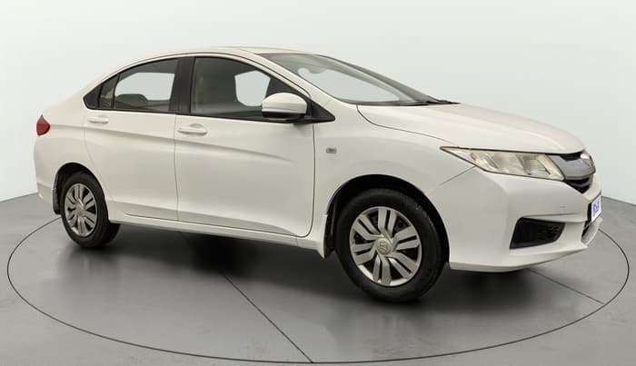 2015 Honda City 1.5L I-VTEC SV, Petrol, Manual, 30,396 km, Right Front Diagonal