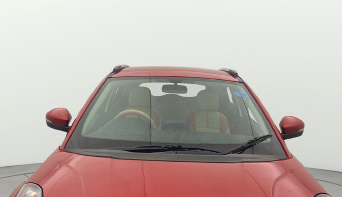 2018 Tata NEXON XZ PLUS PETROL, Petrol, Manual, 29,145 km, Front Windshield