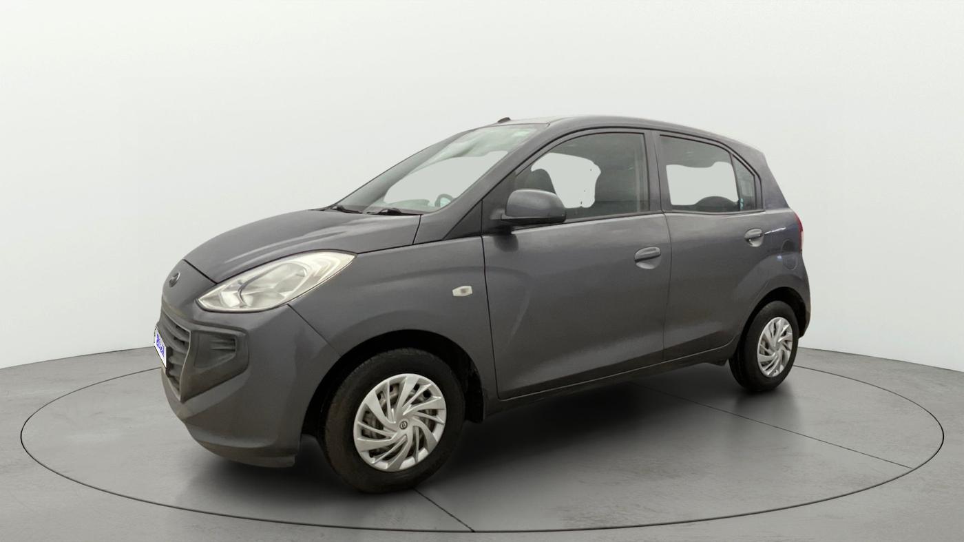 2019 Hyundai NEW SANTRO MAGNA, Petrol, Manual, 85,055 km, Left Front Diagonal