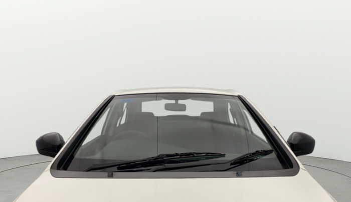 2017 Tata Zest XE PETROL, Petrol, Manual, 70,061 km, Front Windshield