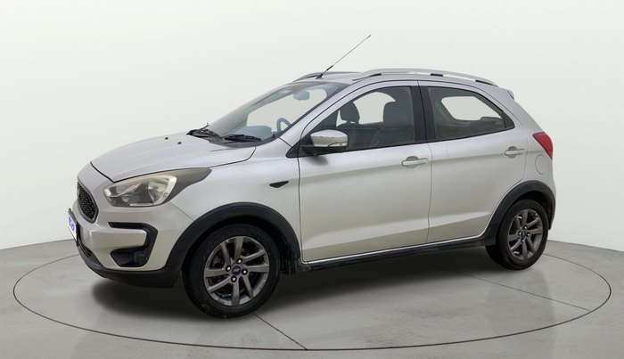 2019 Ford FREESTYLE TITANIUM 1.2 PETROL, Petrol, Manual, 76,498 km, Left Front Diagonal