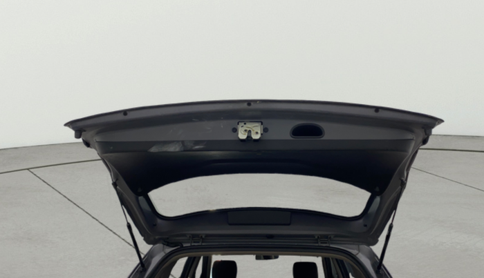 2018 Hyundai Creta E PLUS 1.6 PETROL, Petrol, Manual, 58,855 km, Boot Door Open