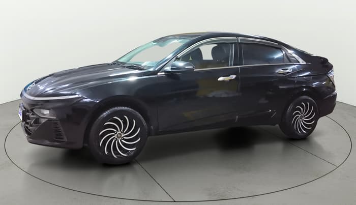 2023 Hyundai Verna S MT 1.5 MPI, Petrol, Manual, 31,793 km, Left Front Diagonal