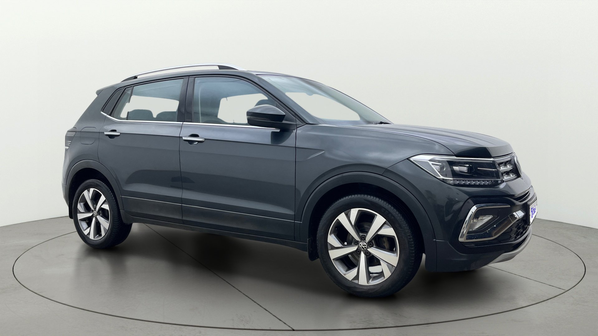 2023 Volkswagen Taigun 2021-2026 TOPLINE 1.0 TSI AT 2023 Volkswagen Taigun 2021-2026 TOPLINE 1.0 TSI AT