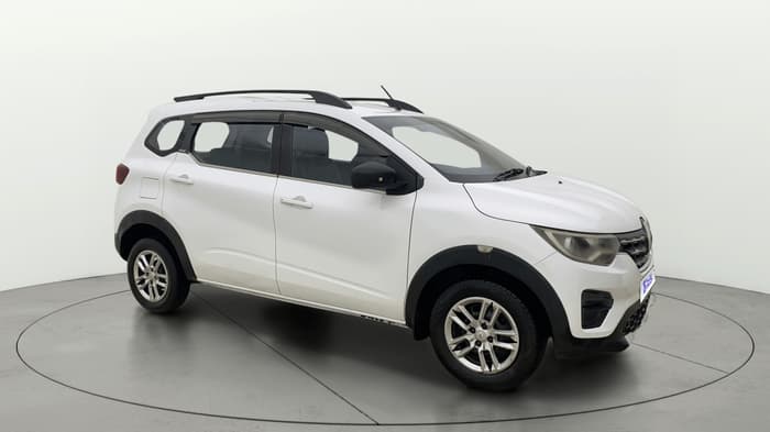 2020 Renault TRIBER RXT, Petrol, Manual, 63,588 km, Right Front Diagonal