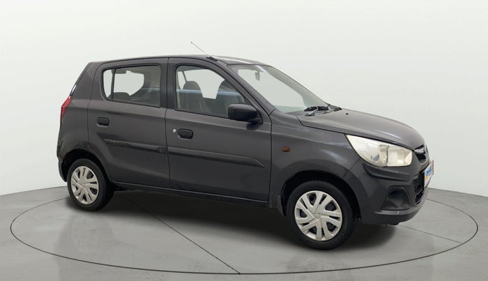 2016 Maruti Alto K10 VXI AMT, Petrol, Automatic, 98,169 km, SRP