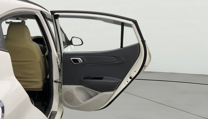 2021 Hyundai GRAND I10 NIOS SPORTZ 1.2 KAPPA VTVT, Petrol, Manual, 32,910 km, RHS Rear Door