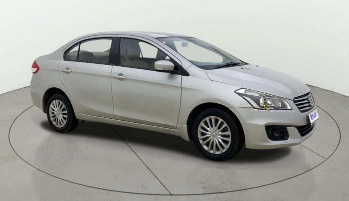 2016 Maruti Ciaz VDI+ SHVS, Diesel, Manual, 84,075 km, Right Front Diagonal