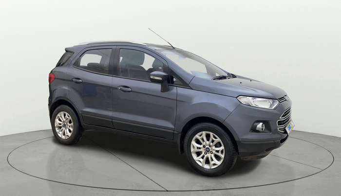 2017 Ford Ecosport TITANIUM+ 1.5L DIESEL, Diesel, Manual, 79,825 km, SRP