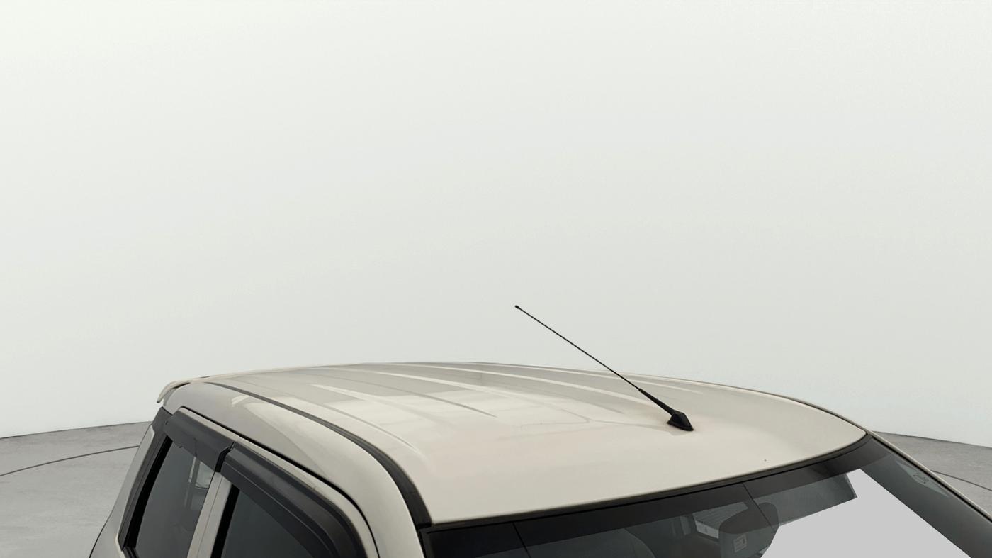 2020 Maruti New Wagon-R LXI CNG 1.0, CNG, Manual, 1,10,176 km, Roof