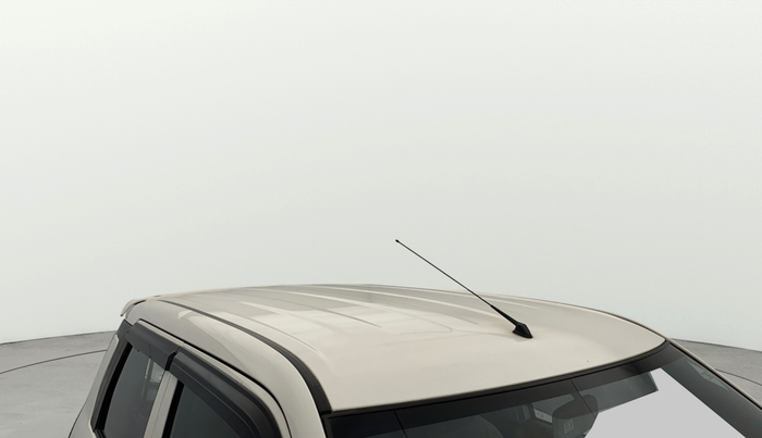 2020 Maruti New Wagon-R LXI CNG 1.0, CNG, Manual, 1,10,515 km, Roof