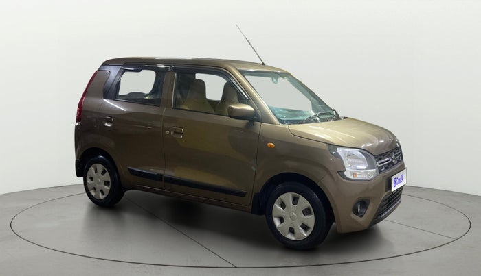 2022 Maruti New Wagon-R VXI 1.0, CNG, Manual, 82,667 km, SRP