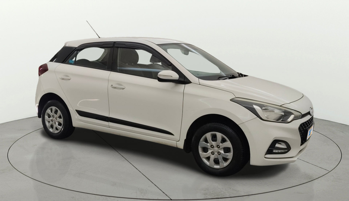 2018 Hyundai Elite i20 SPORTZ 1.2, Petrol, Manual, 57,731 km, Right Front Diagonal