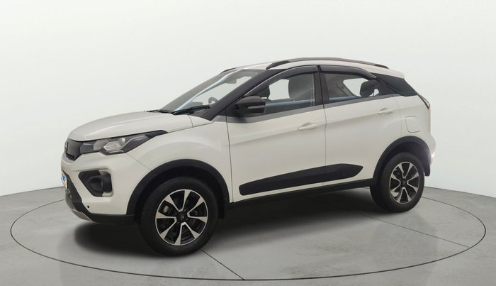 2020 Tata NEXON XZ PLUS DIESEL, Diesel, Manual, 48,030 km, Left Front Diagonal