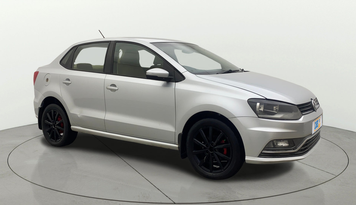 2017 Volkswagen Ameo HIGHLINE1.5L, Diesel, Manual, 1,48,368 km, SRP