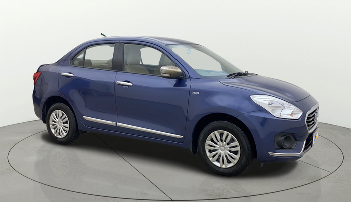 2018 Maruti Dzire VDI, Diesel, Manual, 75,880 km, Right Front Diagonal
